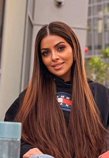 My photo - Arzu, 33 from Abu Dhabi (@arzu1004)