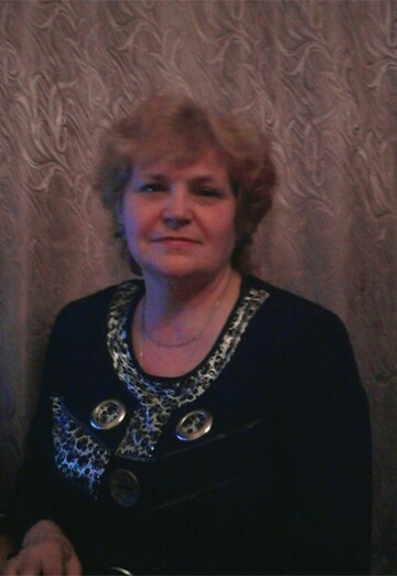 Моя фотография - Людмила, 71 из Владивосток (@ludmila107076)