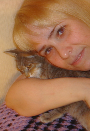 Ma photo - Lioudmila, 42 de Vladimir (@ludochka566)