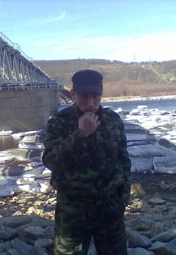 My photo - Vladimir, 41 from Chulman (@vladimir201354)