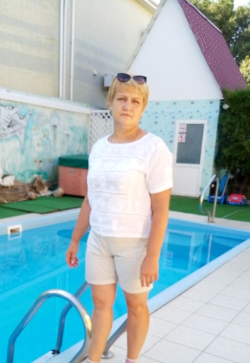 My photo - Evgeniya, 60 from Yasinovataya (@evgenich167)