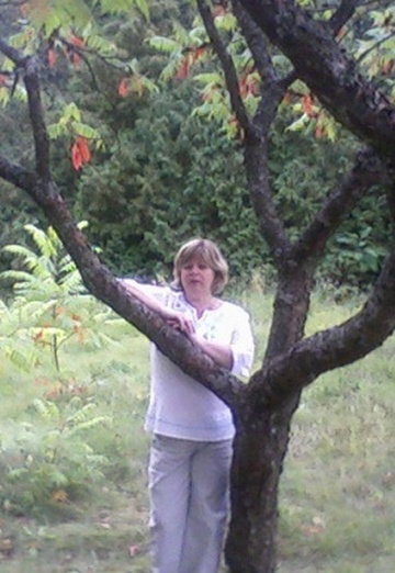 My photo - Natalya, 66 from Mariupol (@natalya2775)