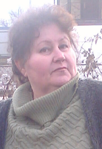 Моя фотография - Ольга, 65 из Волжский (Волгоградская обл.) (@olga316616)