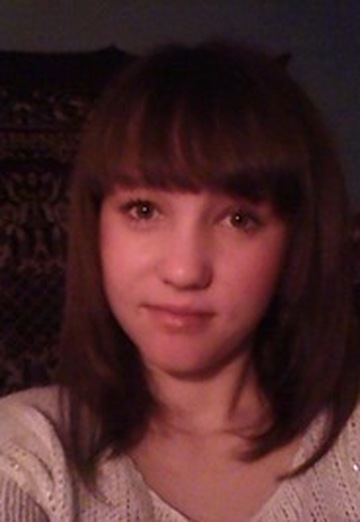 Моя фотографія - Настя, 28 з Вельськ (@nastya20977)