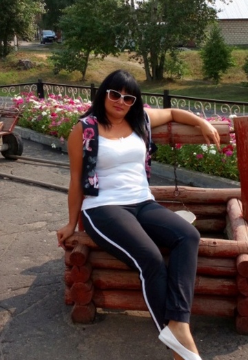 My photo - Tatyana, 48 from Krasnoyarsk (@tatyana330163)