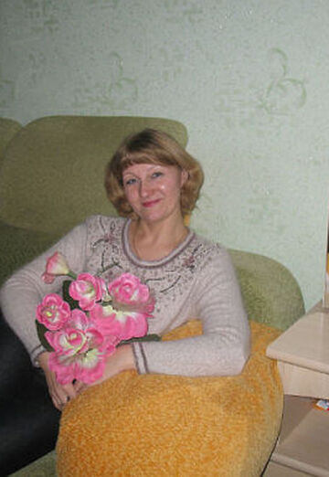 Моя фотография - Галинка, 54 из Тамбов (@galinka270)