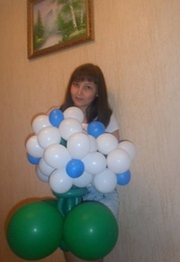 Моя фотография - Rozalina, 31 из Октябрьский (Башкирия) (@rozalina38)