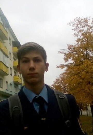 My photo - Evgeniy, 23 from Minsk (@evgeniy205227)