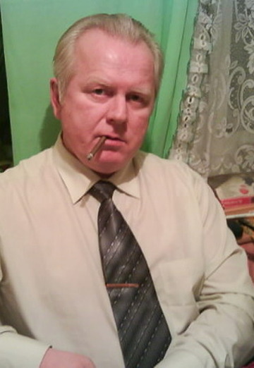 Моя фотография - Станислав, 61 из Ивацевичи (@stanislav4605)