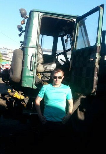 Моя фотография - Евгений, 39 из Брянск (@evgeniy263056)