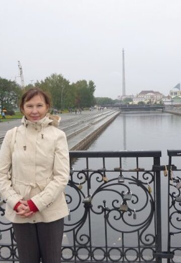 My photo - Galina, 70 from Izhevsk (@galina9662)