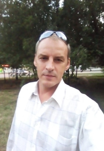 Моя фотография - Алексей, 49 из Самара (@aleksey617662)