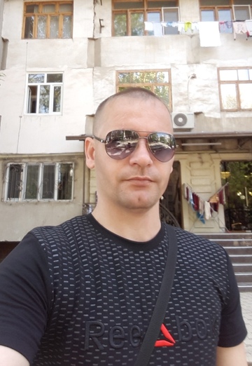 Моя фотография - Виталий, 39 из Ташкент (@vitaliy145330)