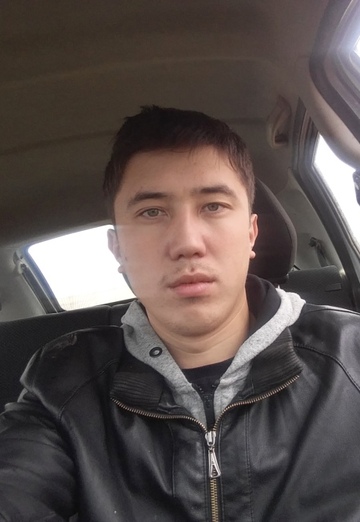Моя фотография - Куаныш, 31 из Астана (@kuanish1294)