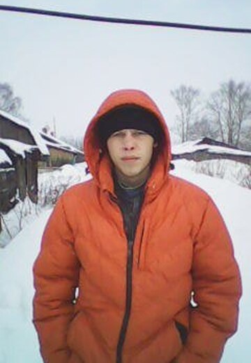 My photo - Aleksandr, 32 from Anzhero-Sudzhensk (@aleksandr259668)