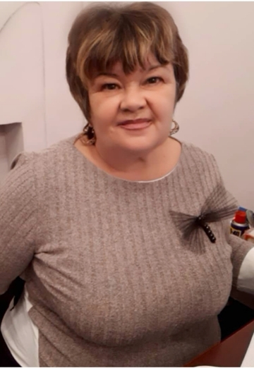 My photo - Marina, 64 from Komsomolsk-on-Amur (@marina204123)