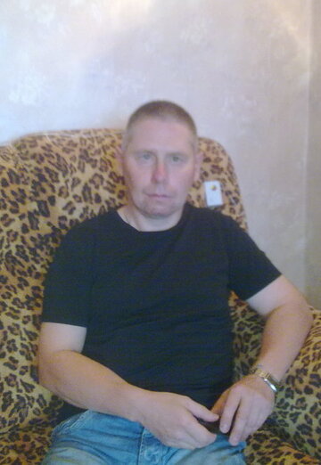My photo - Aleksandr, 58 from Perm (@sasha52946)