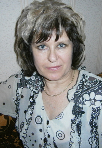 Моя фотография - валентина, 65 из Рубцовск (@venera3394)