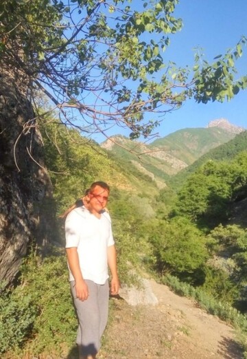 Моя фотография - вадим, 35 из Ташкент (@vadim86476)