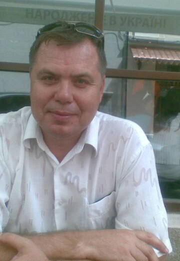 My photo - Oleg, 59 from Belgorod-Dnestrovskiy (@oleg62857)