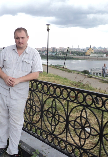 Моя фотография - АЛЕКСАНДР, 37 из Нижний Новгород (@aleksandr411356)