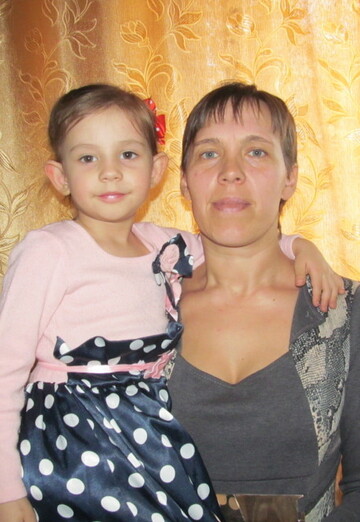 Моя фотография - Любовь Овчаренко, 41 из Великая Новосёлка (@lubovovcharenko)