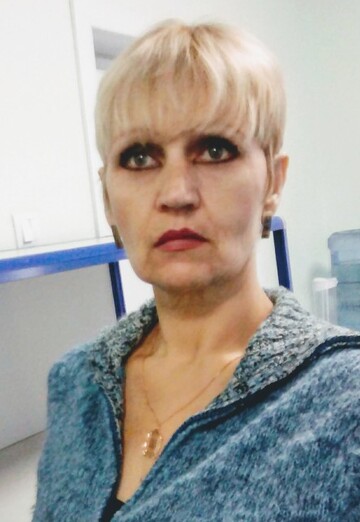 Моя фотография - Любовь Кузнецова, 57 из Хабаровск (@lubovkuznecova10)