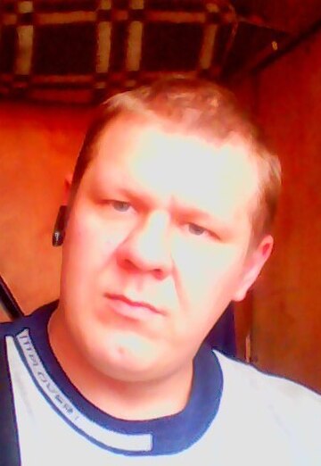Моя фотография - Борис, 39 из Череповец (@oksana81892)