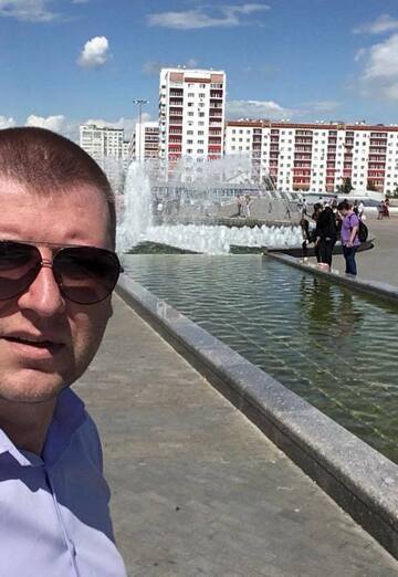 My photo - Maksim, 43 from Zhukovsky (@maksim252622)