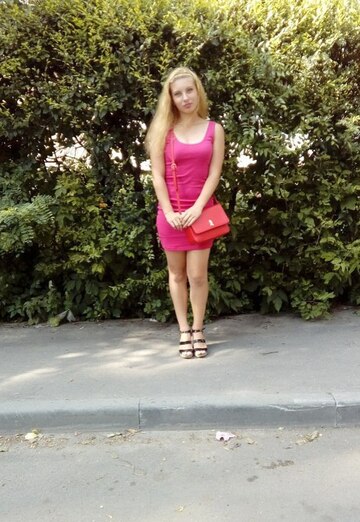 Моя фотография - Вика, 24 из Воронеж (@vika32788)