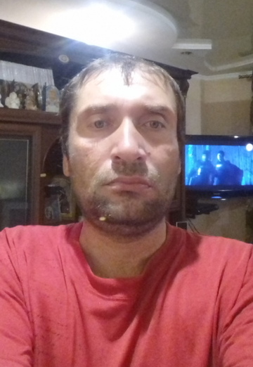 My photo - sergey, 44 from Timashevsk (@sergey938975)