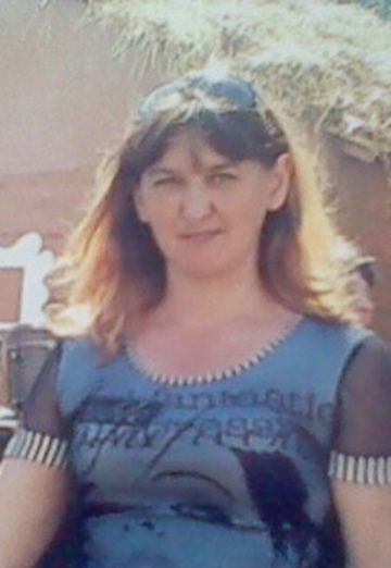 Моя фотографія - Елена, 47 з Благовєщенськ (@elena473597)