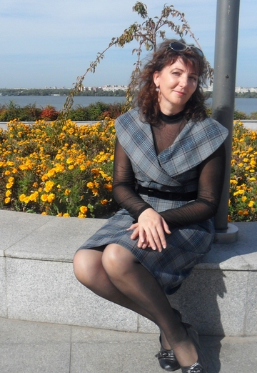 Моя фотография - Елена, 56 из Павлоград (@id323545)
