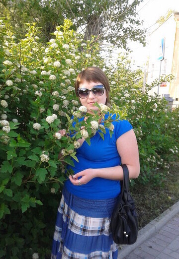 Моя фотография - Екатерина Мальцева, 38 из Бакал (@ekaterinamalceva1)