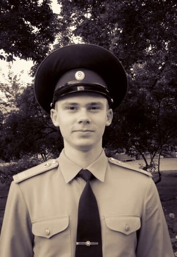 My photo - Anton, 31 from Ulyanovsk (@anton61535)