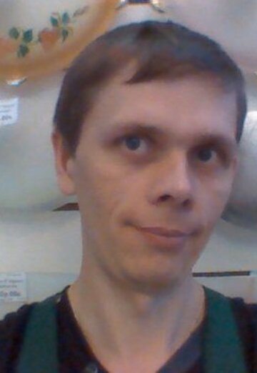 Моя фотография - дмитрий, 43 из Бугуруслан (@dmitriy29971)