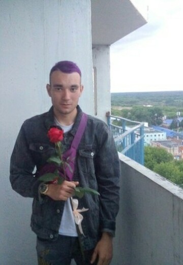 Моя фотография - Владислав, 25 из Москва (@vladislav42709)