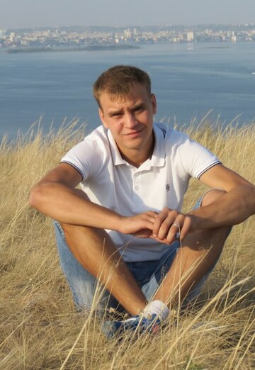 Моя фотография - Сергей, 27 из Рославль (@sergey878641)
