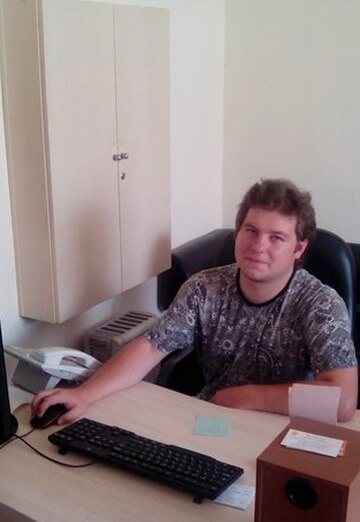 Моя фотография - Александр, 34 из Черноморск (@qiwone)