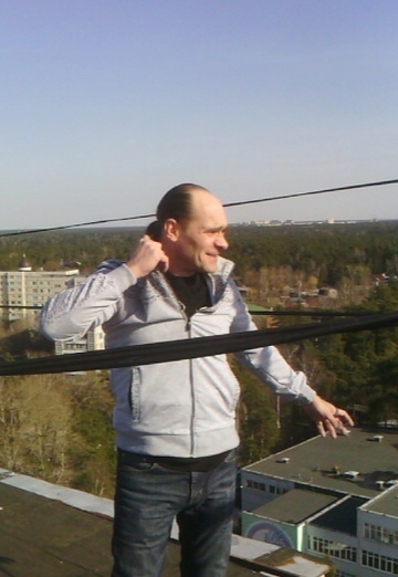 Моя фотография - Борис, 57 из Жуковский (@boris20373)