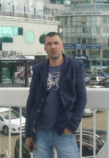 Моя фотографія - Дмитрий, 42 з Сімферополь (@dmitriy540082)