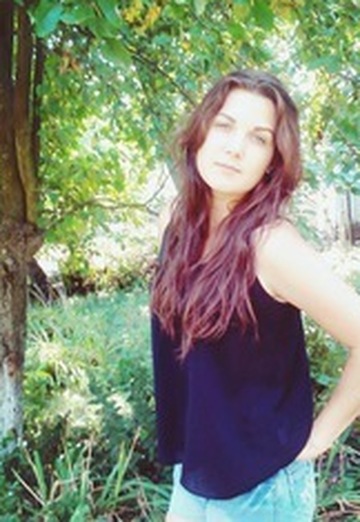 Моя фотография - Василина, 27 из Киев (@vasilina975)