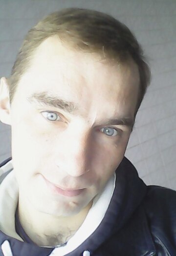 Моя фотография - Артем, 43 из Воркута (@artem145296)