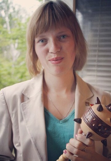 Моя фотография - Катерина, 29 из Чернигов (@katerina39875)