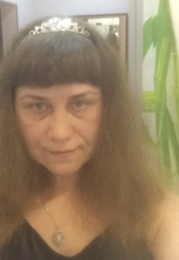 My photo - Olga, 44 from Ramenskoye (@olga258436)