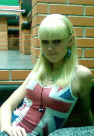 My photo - veronika, 34 from Nikopol (@veronika17200)