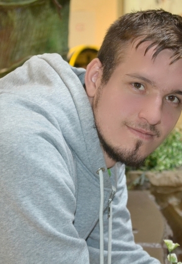 Моя фотография - Алексей, 31 из Николаев (@aleksey366553)