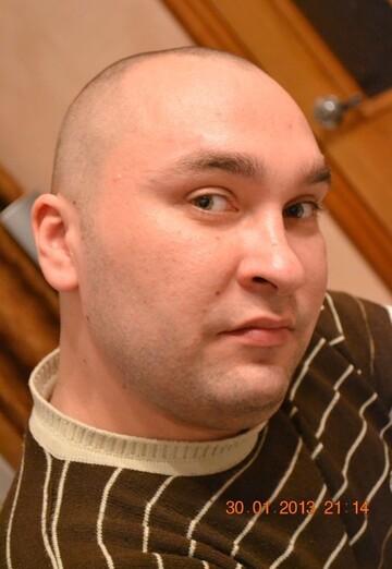 Моя фотография - Владимир, 40 из Армавир (@vladimir227198)
