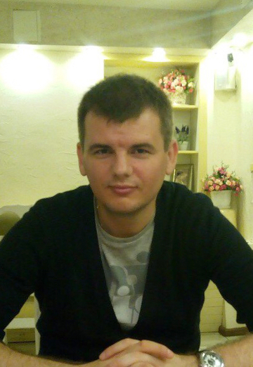 Моя фотография - Александр, 34 из Красногорск (@aleksandr822601)