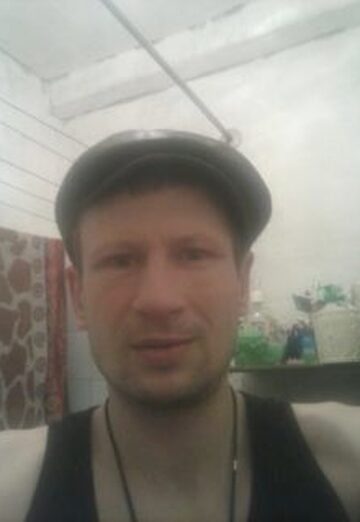 My photo - andrey, 40 from Ozyorsk (@andrejchermyanin)